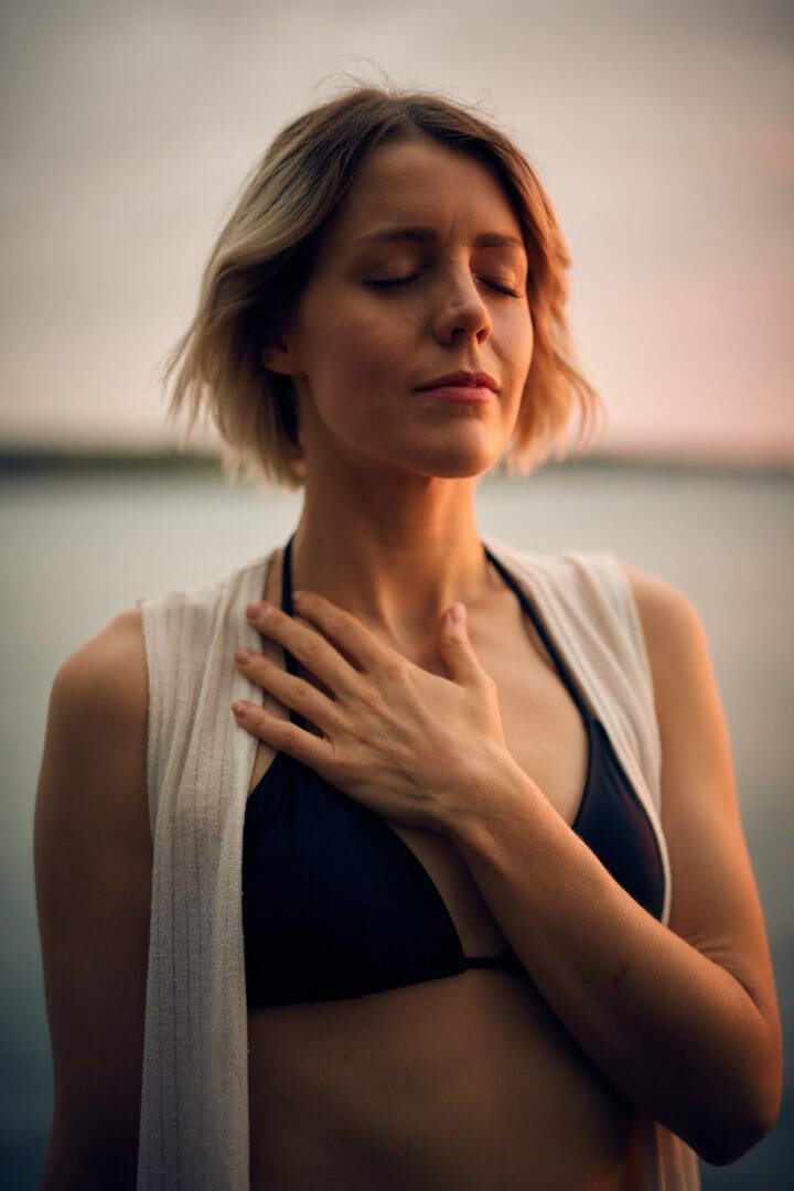 Emotional regulation and the benefits of conscious breathing