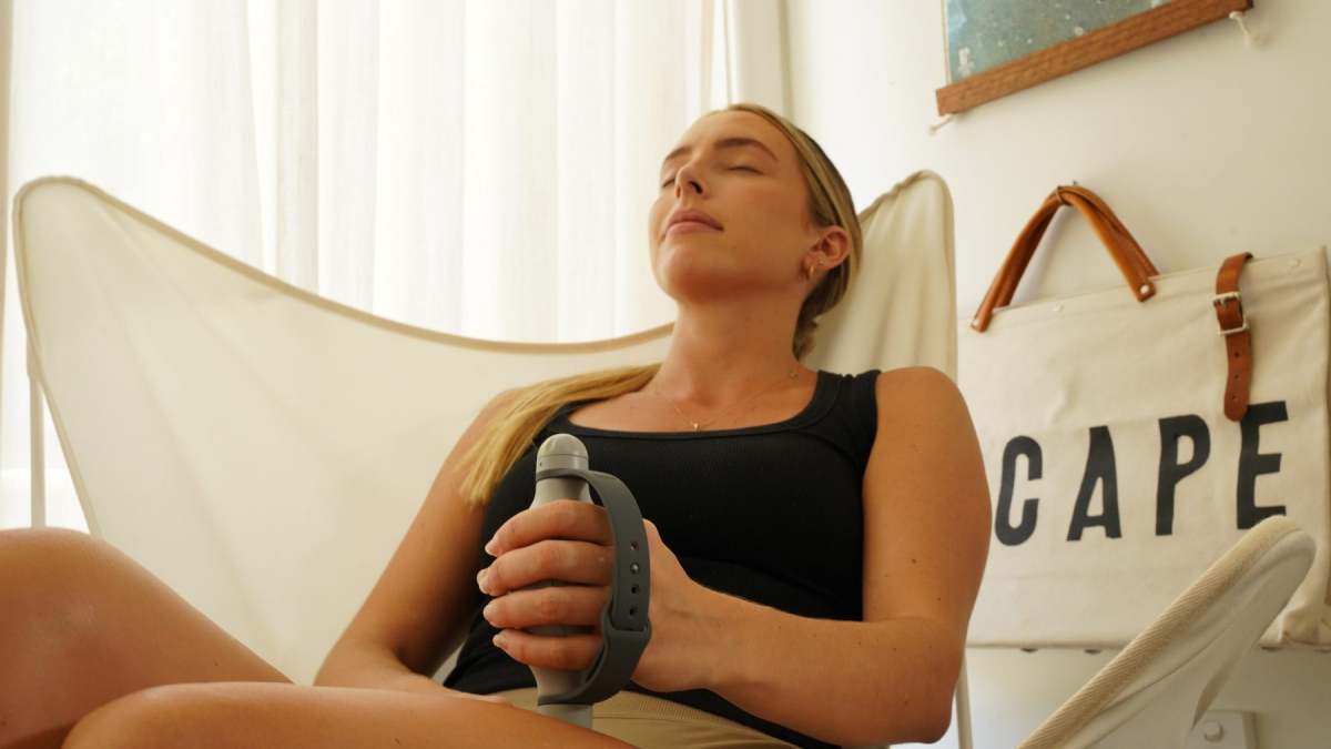 Breathing for Blood Pressure Control