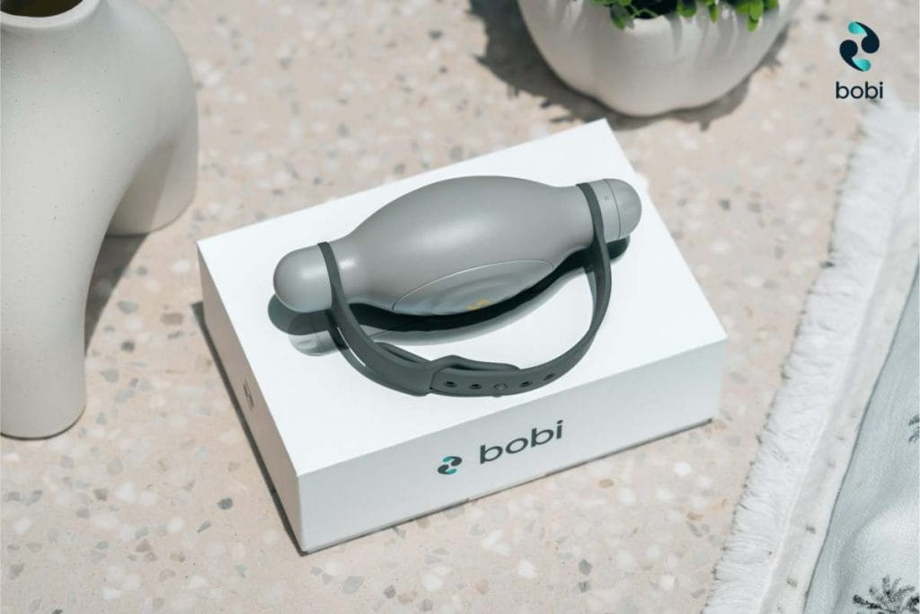 bobi _ an innovative mindful device with the embodiment of TIPP