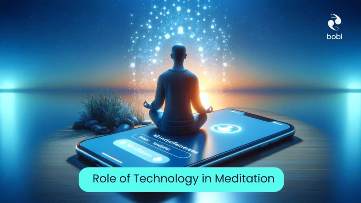 Enhanced Meditation With Guided Breathing Devices 