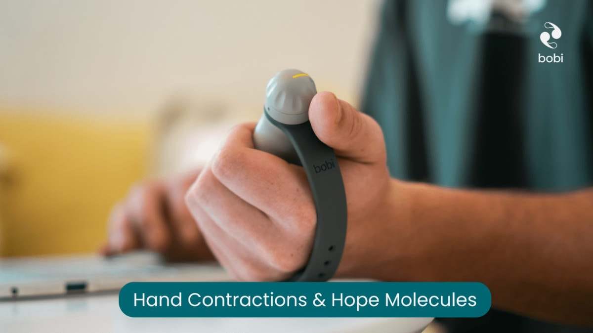 Hand Contractions & Hope Molecules Min