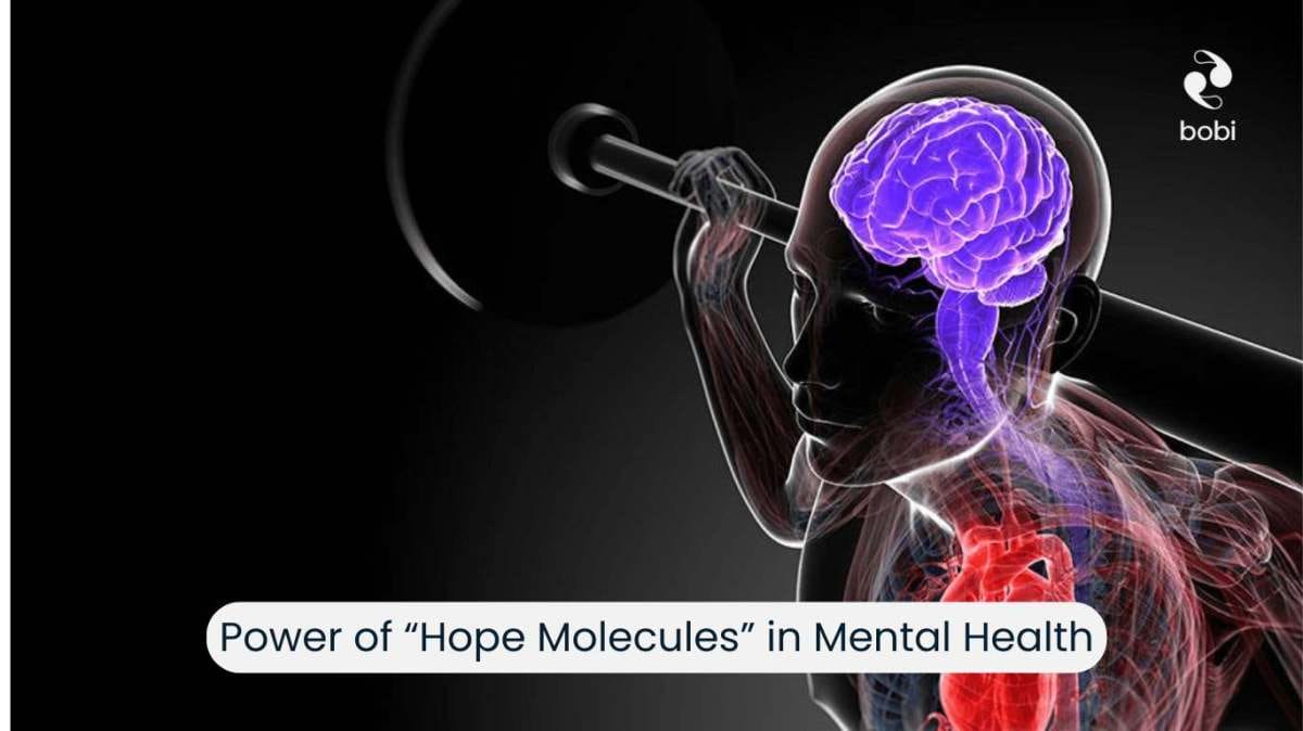 The Power of “Hope Molecules” in Mental Health