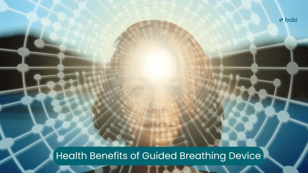 Health benefits of Guided Breathing Device 