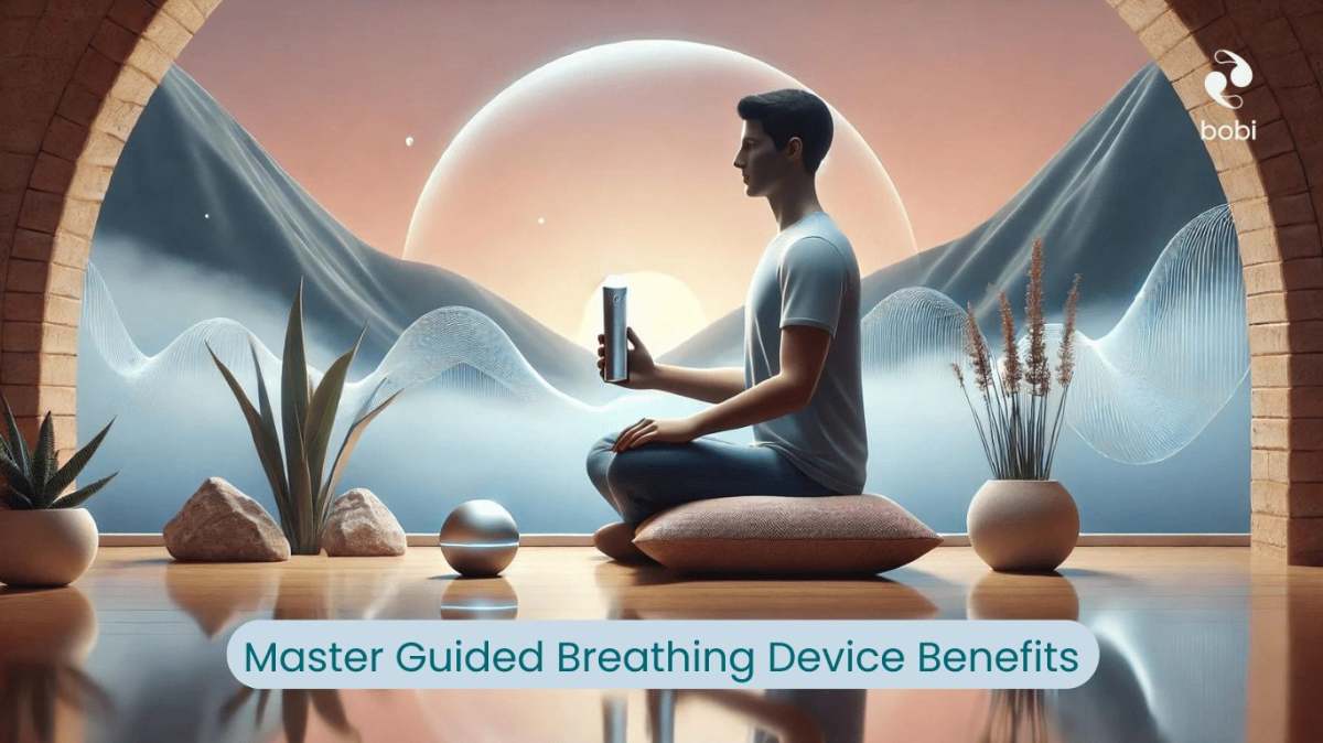 Master Guided Breathing Device Benefits 