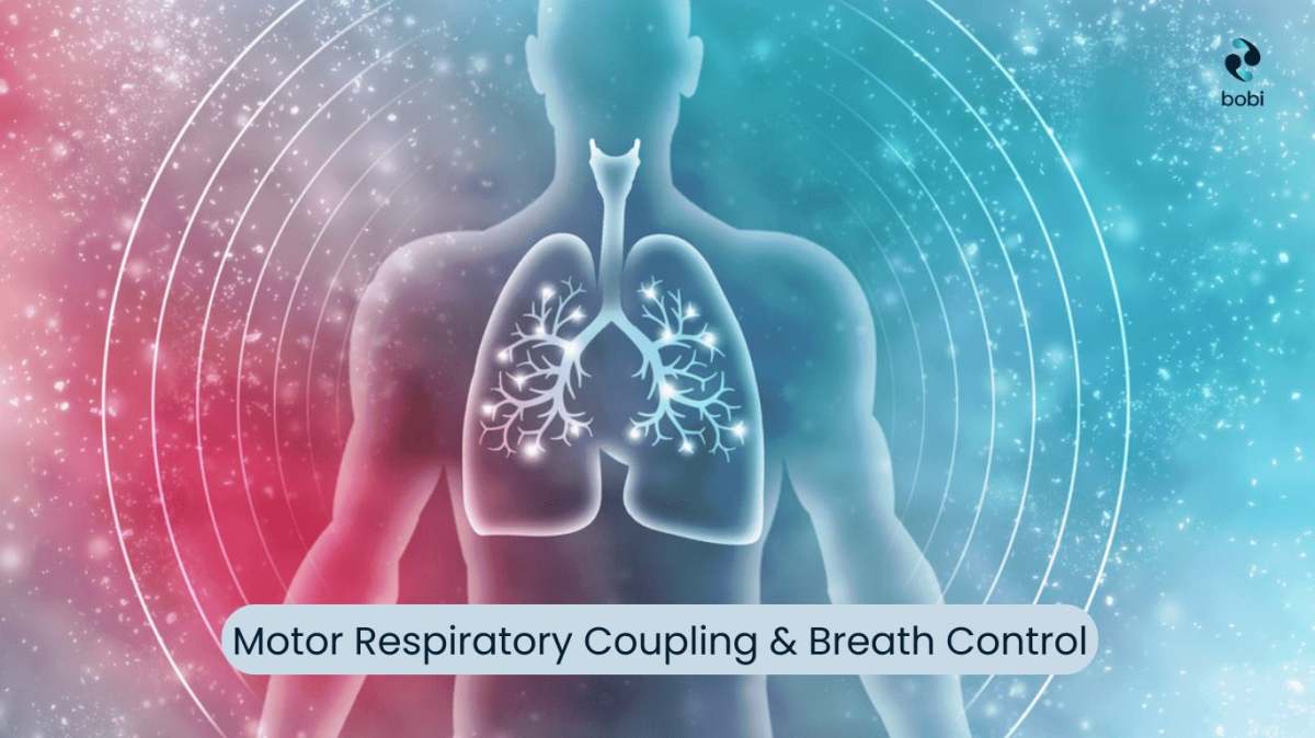 Motor Respiratory Coupling And Breath Control 