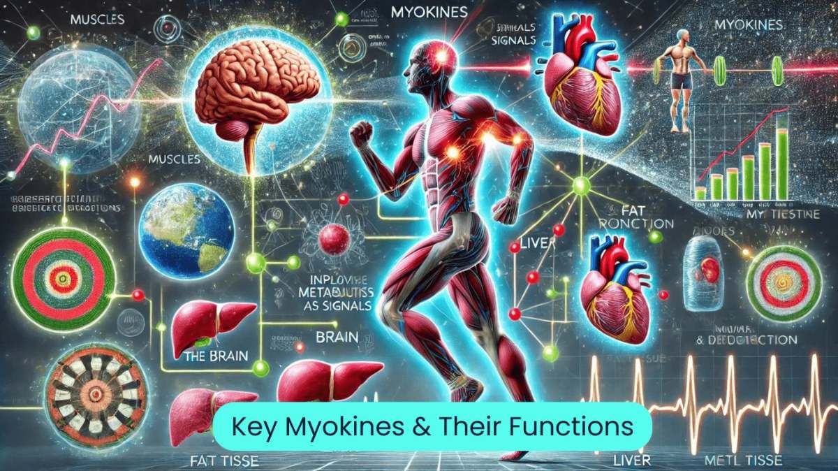 What Are Myokines 