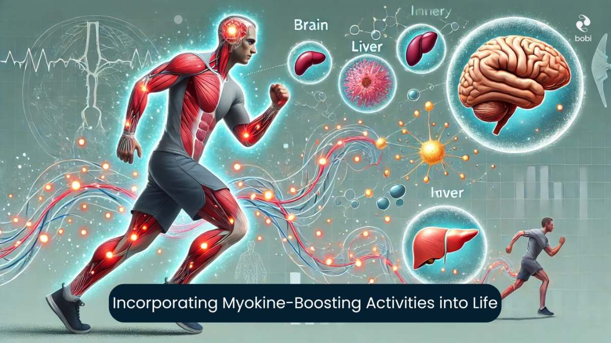 What Are Myokines 